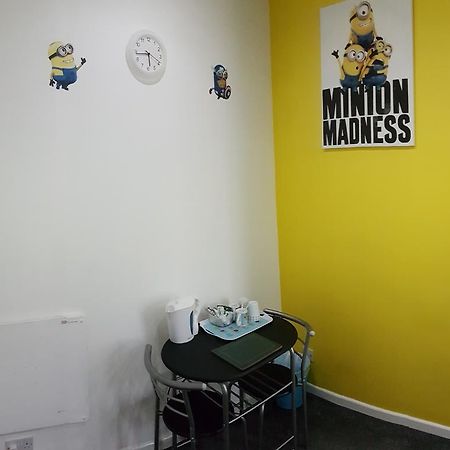 Hotel The Moray House Blackpool Esterno foto