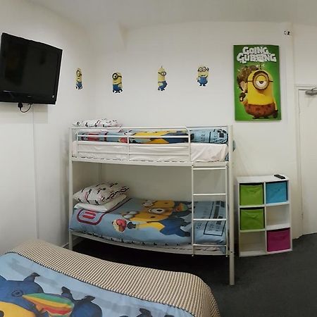 Hotel The Moray House Blackpool Esterno foto