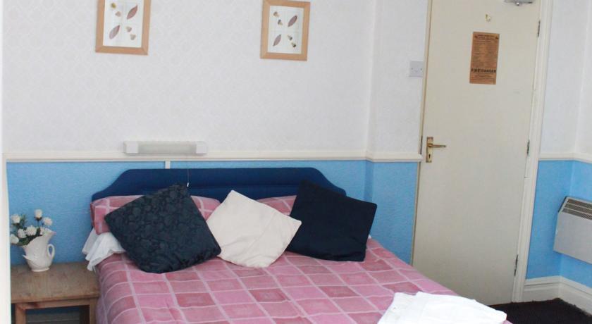 Hotel The Moray House Blackpool Camera foto