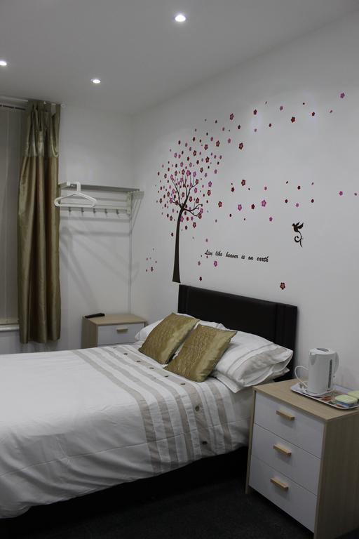 Hotel The Moray House Blackpool Esterno foto