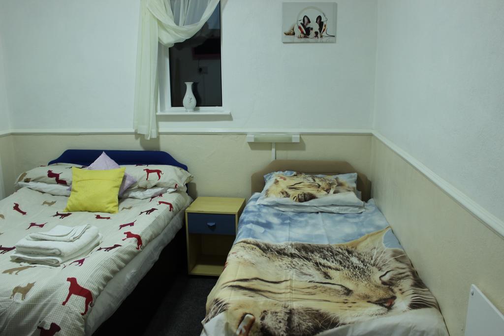 Hotel The Moray House Blackpool Esterno foto