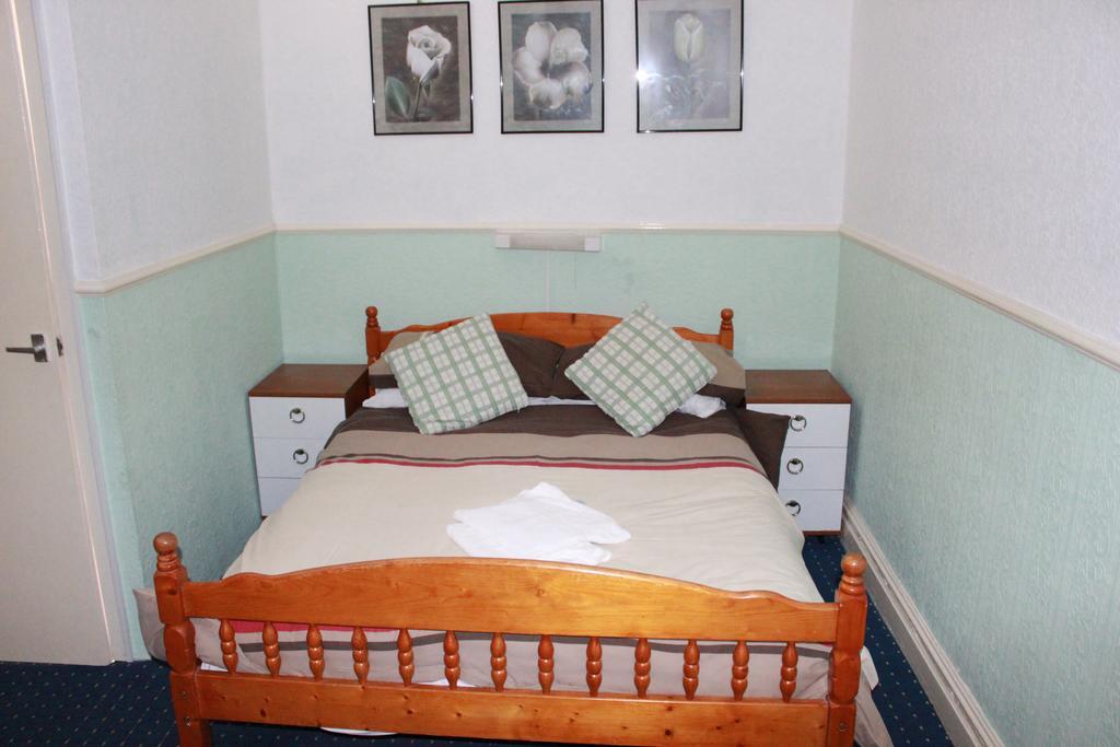 Hotel The Moray House Blackpool Camera foto