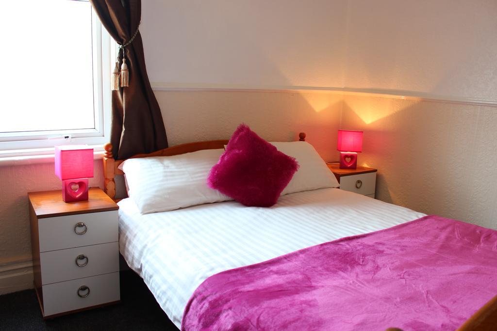 Hotel The Moray House Blackpool Esterno foto