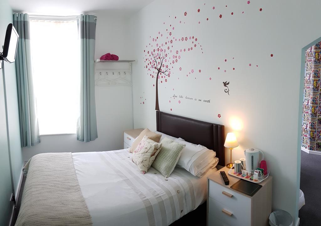 Hotel The Moray House Blackpool Esterno foto