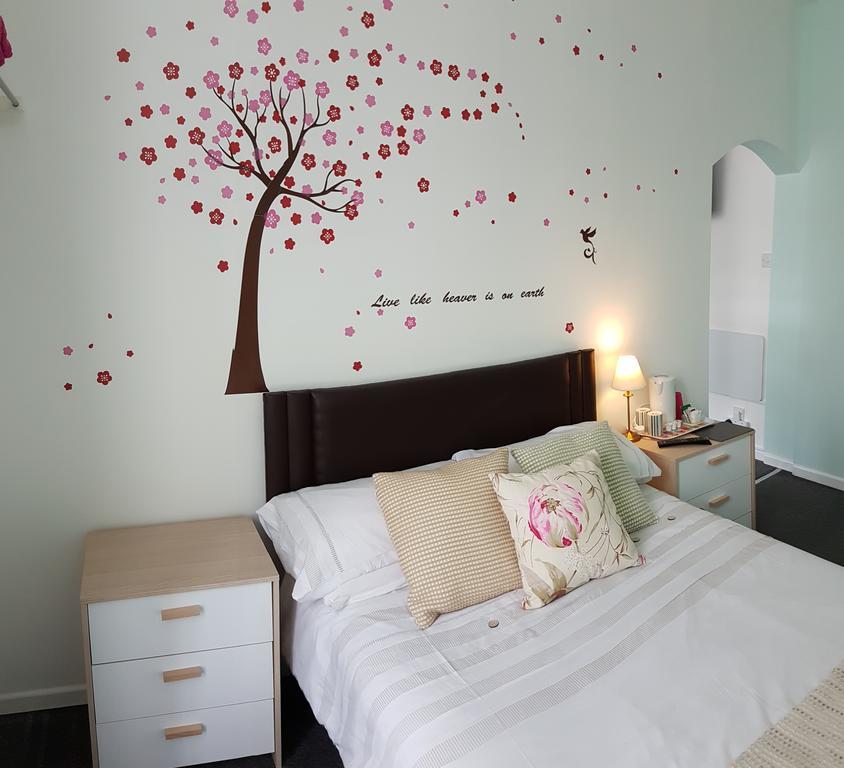 Hotel The Moray House Blackpool Esterno foto