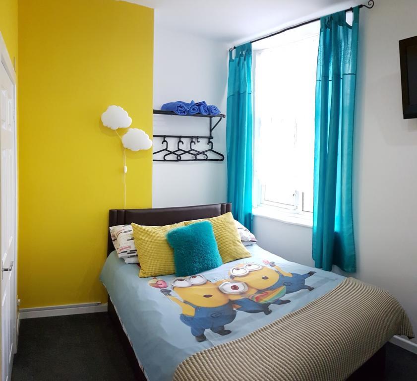 Hotel The Moray House Blackpool Esterno foto