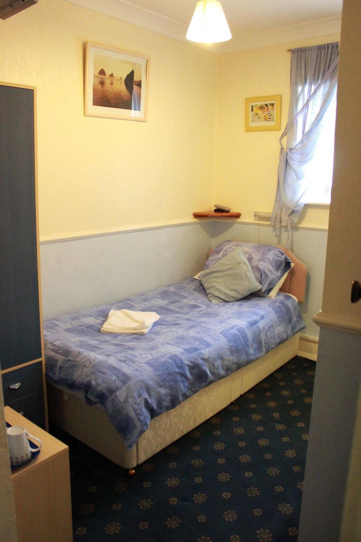 Hotel The Moray House Blackpool Esterno foto