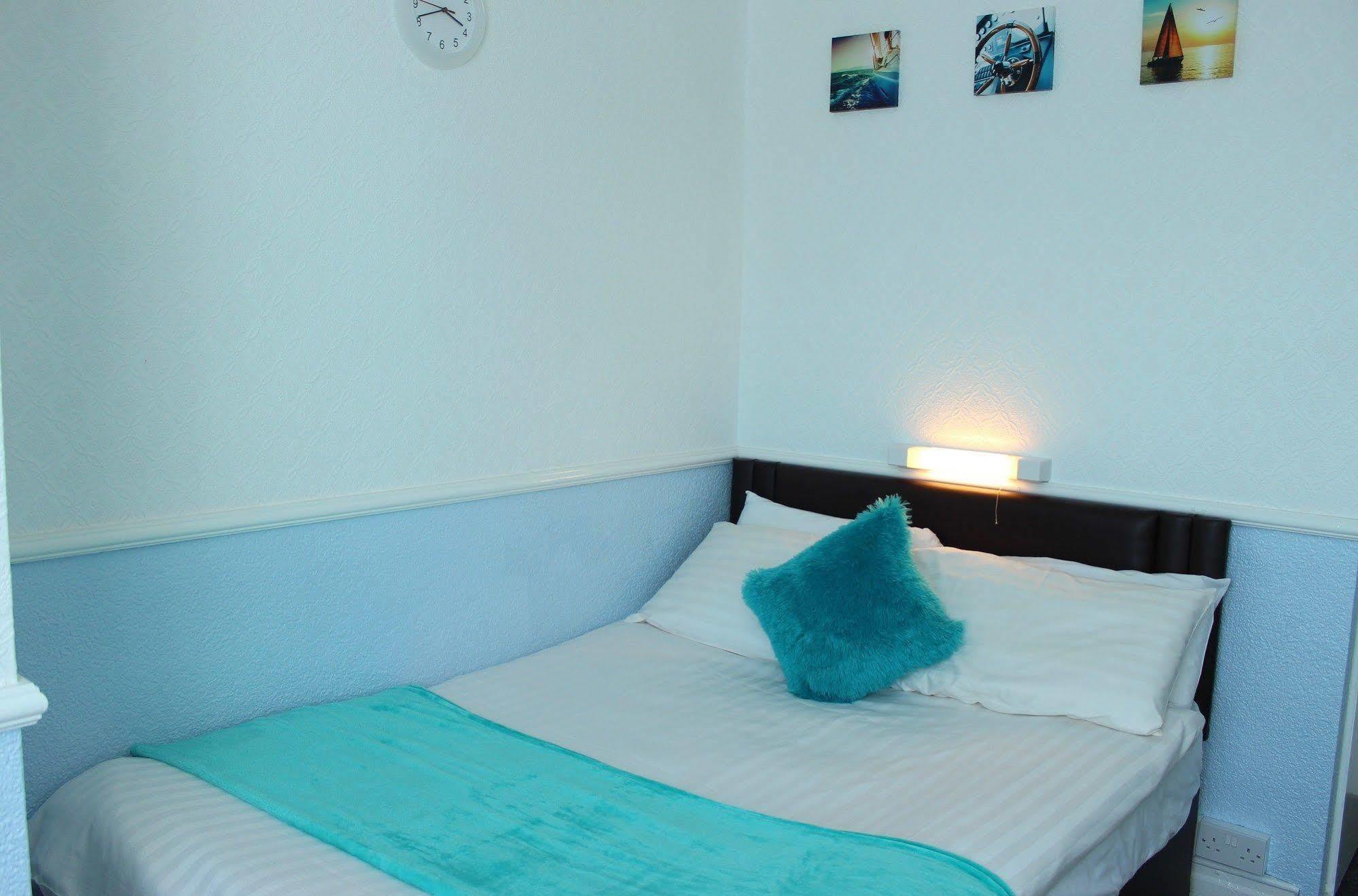 Hotel The Moray House Blackpool Esterno foto