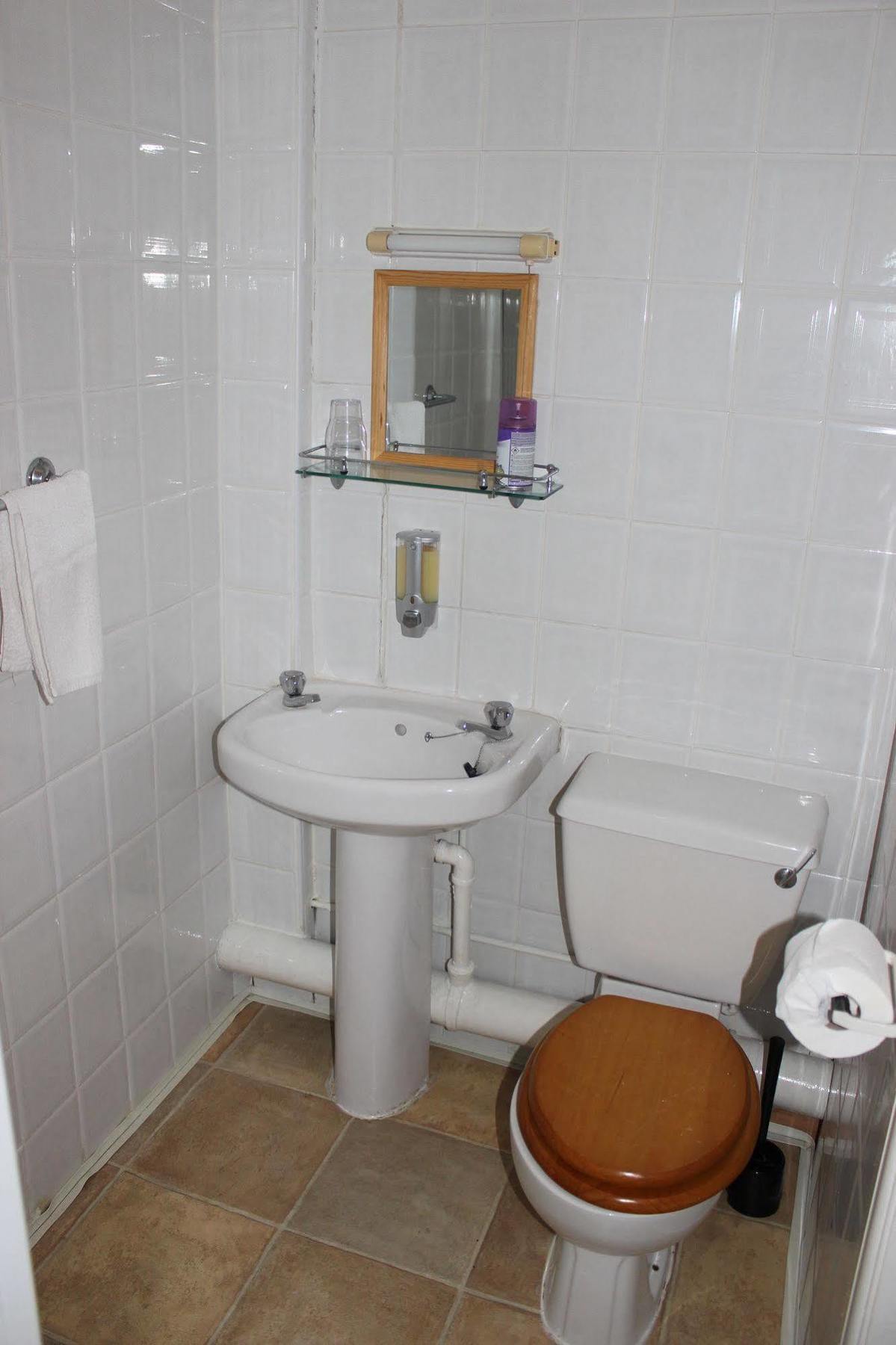 Hotel The Moray House Blackpool Esterno foto