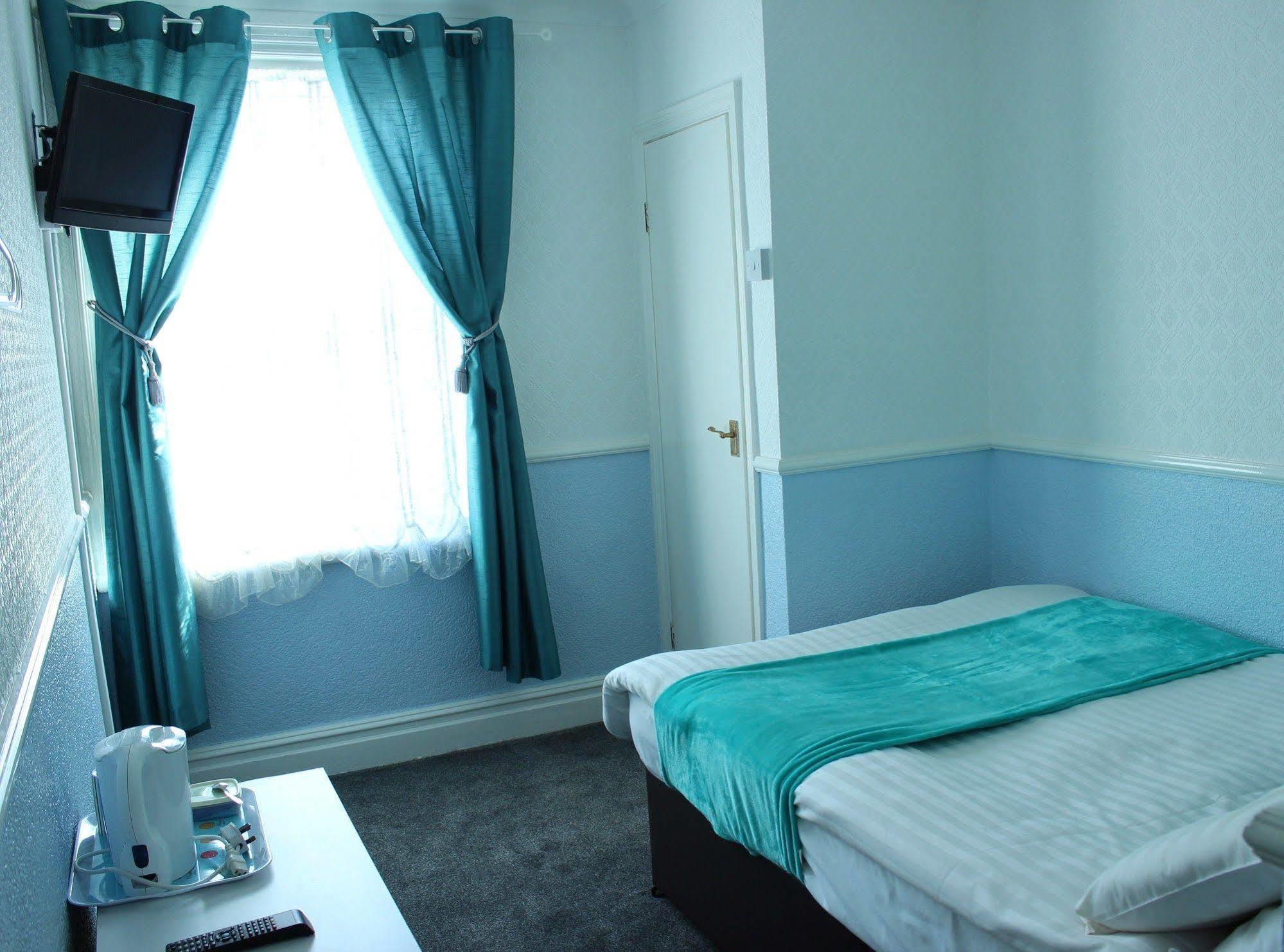Hotel The Moray House Blackpool Esterno foto