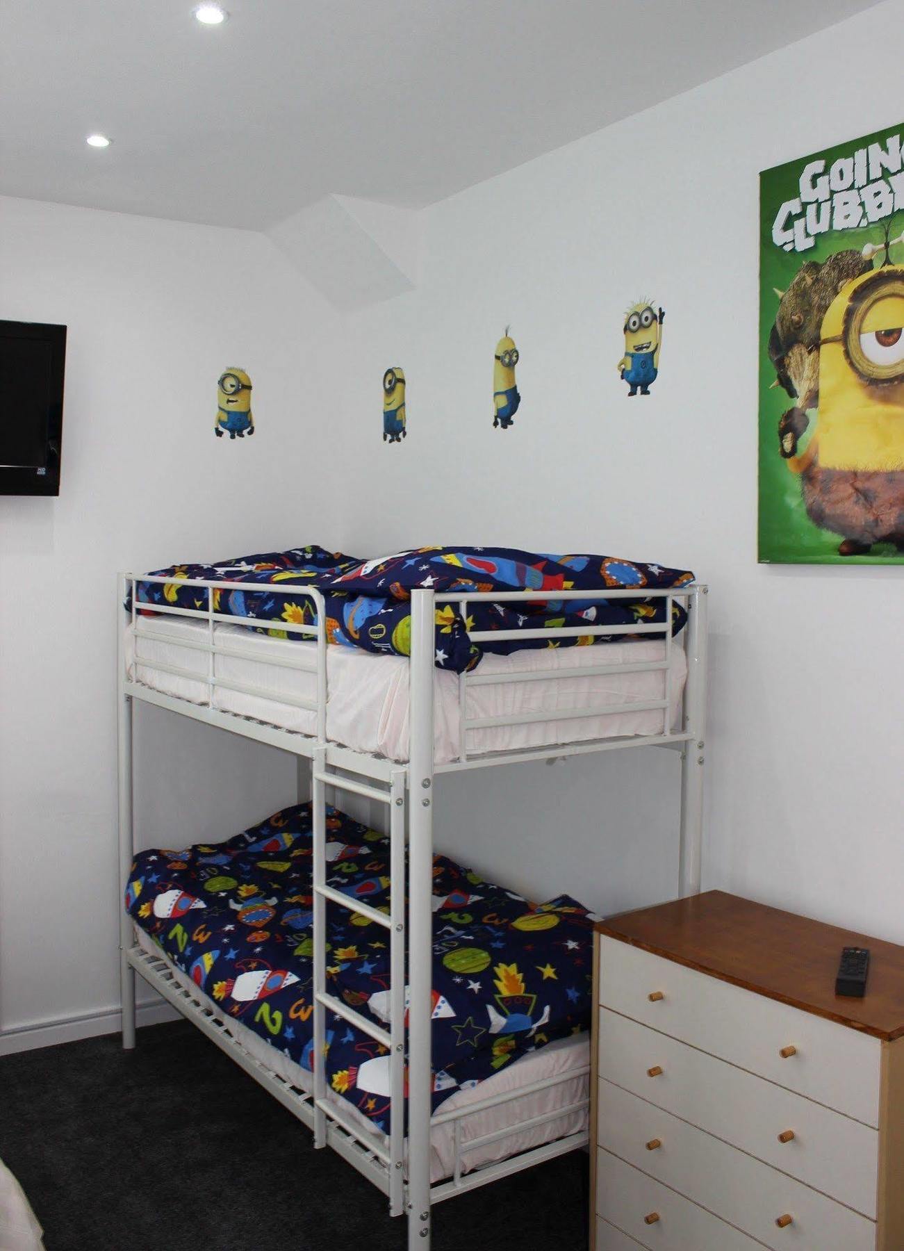 Hotel The Moray House Blackpool Esterno foto