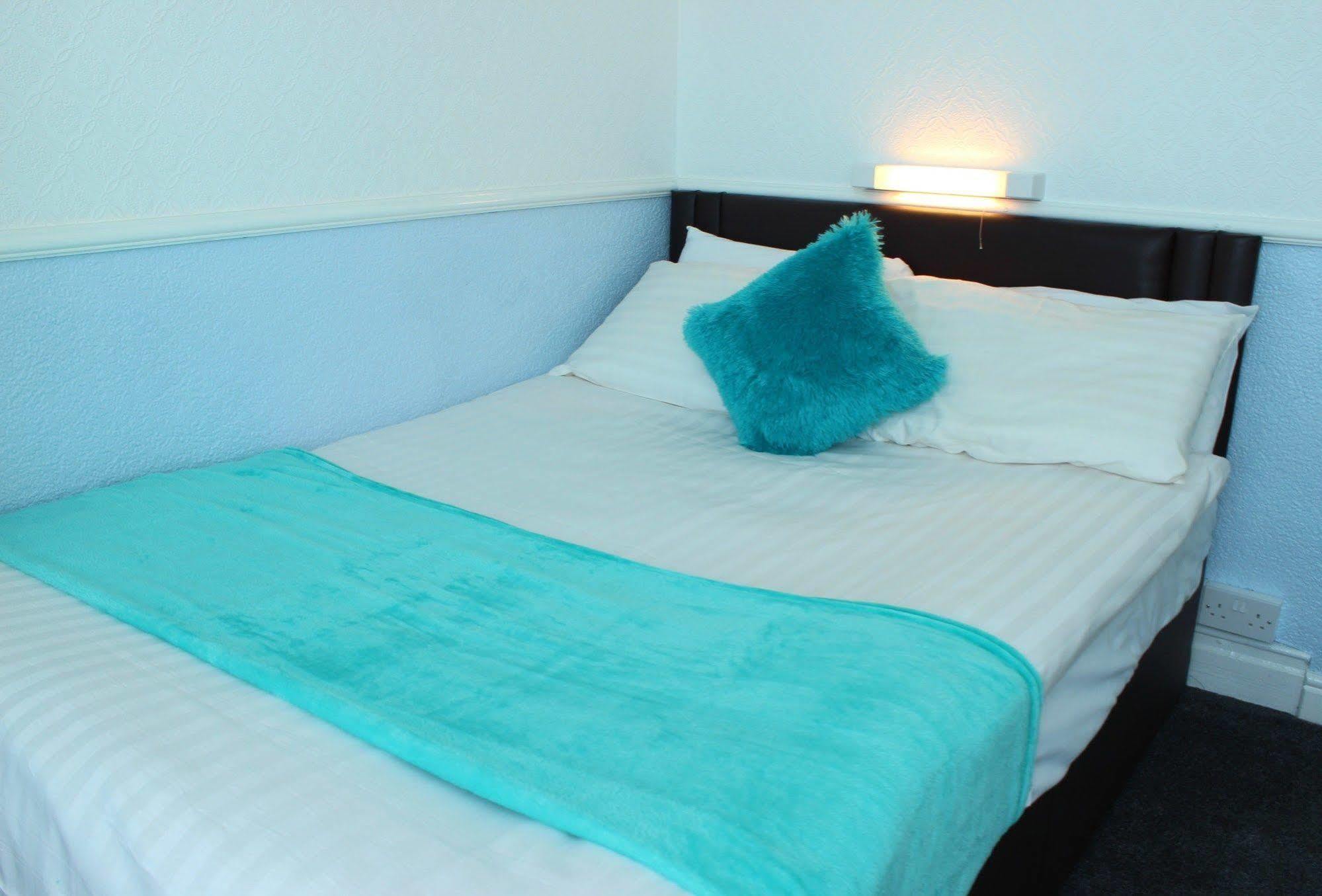 Hotel The Moray House Blackpool Esterno foto