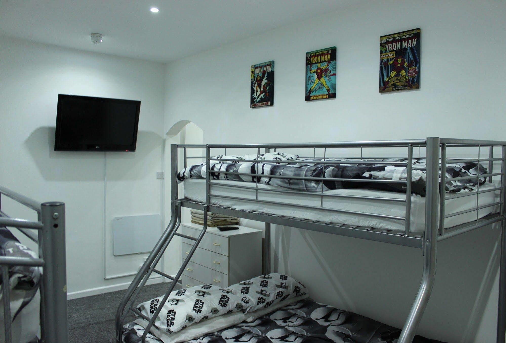 Hotel The Moray House Blackpool Esterno foto