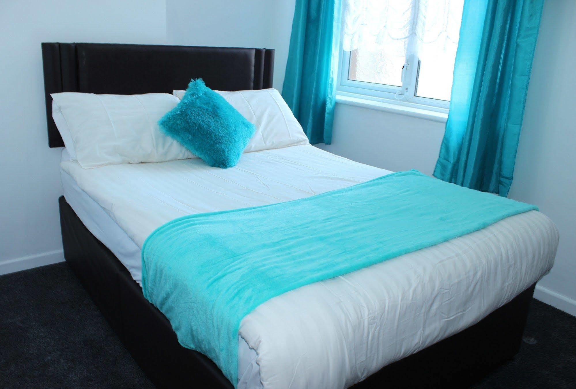 Hotel The Moray House Blackpool Esterno foto