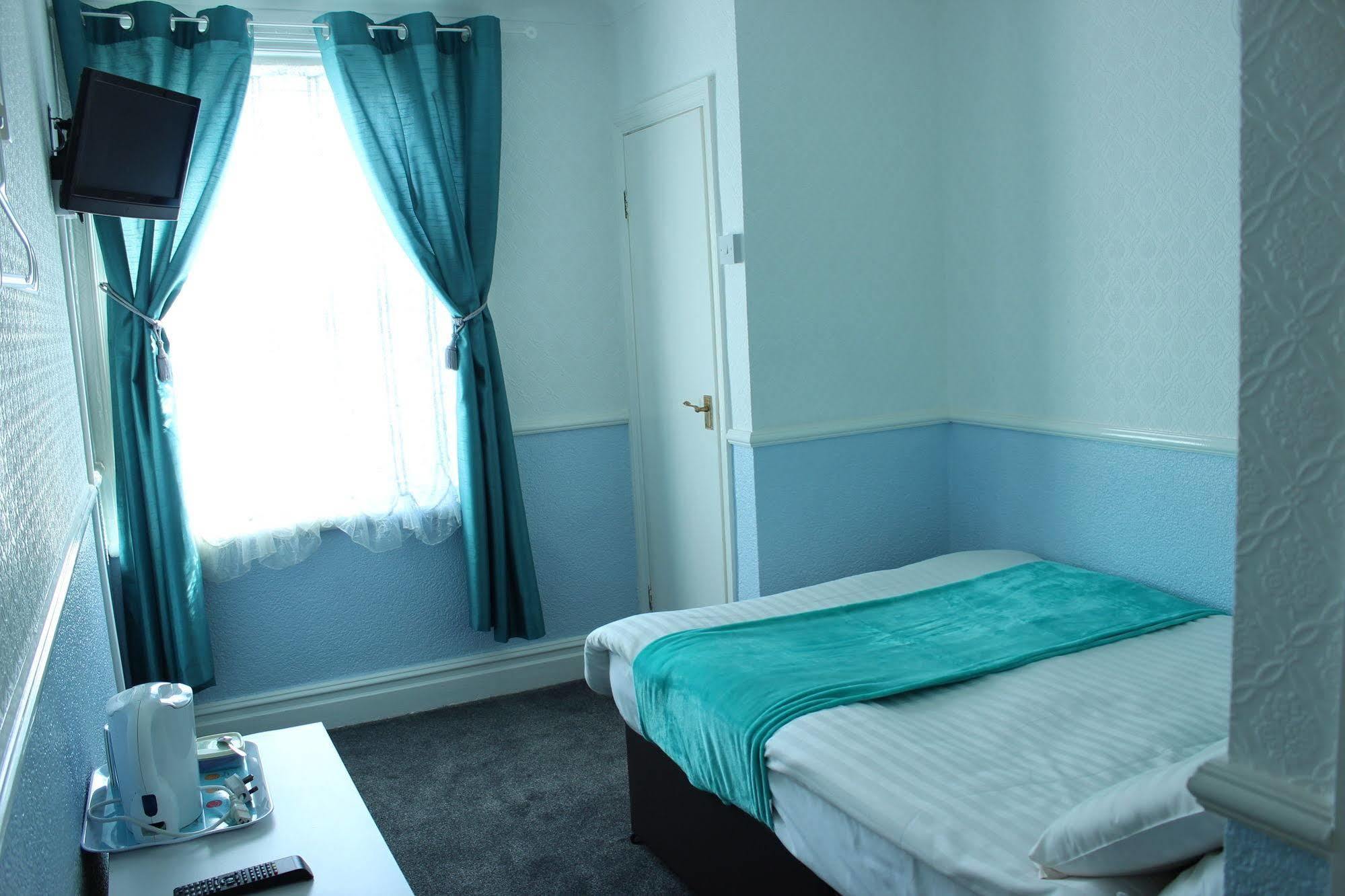 Hotel The Moray House Blackpool Esterno foto